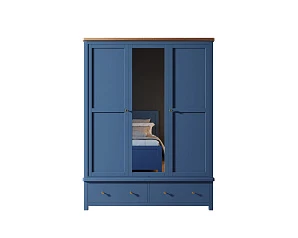 Шкаф двустворчатый широкий "Jules Verne" арт JV26ETGB в интернет-магазине