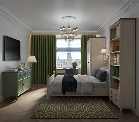 красивые Спальня "odri" арт od01 в интернет-магазине