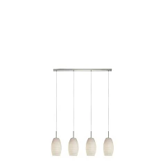 заказать Подвесной потолочный светильник (люстра) BATISTA 3 светодиодный 93191