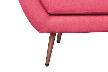 красивые Низкое кресло Fuller Red V2 на заказ