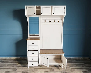 купить стильные Прихожая "Odri" с ящиками арт od2125L