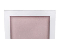 Дизайнерский обеденный стул Lotos Pink в интерьере