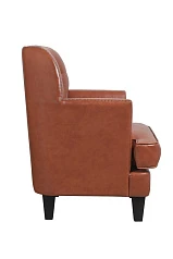 Кресло для гостиниц Noff Brown в интерьере