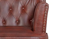 купить Кожаное кресло Noff Leather V2