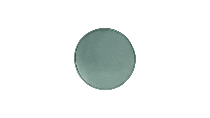 Кресло с пуфом ракушка Pearl Green в интернет-магазине