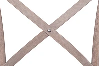 заказать Стул ретро Cross Back Old Dek в интернет-магазине