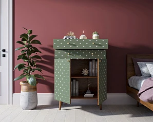 Комод "Berber" большой принт 12 арт BB12/Print_12 в интернет-магазине