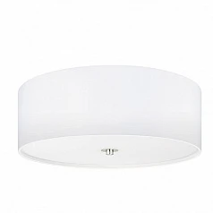 Светильник потолочный PASTERI белый Ø475 арт 94918 на заказ