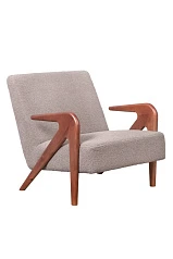 купить стильные Кресло коричневое современное Arrow BR V5 в интернет-магазине