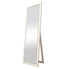 купить Напольное зеркало "Rome" белое арт 201-05