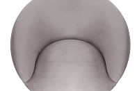 фото Мягкое кресло для гостиниц Small Benee Grey