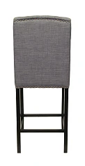 Дизайнерский барный стул Skipton Grey на заказ