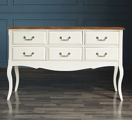 заказать Консоль «Leontina» 6 ящиков арт ST9358 в интернет-магазине