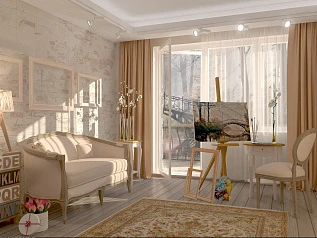 фото Комплект мебели "Jasmine" арт J01