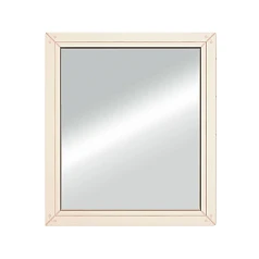 стильное Зеркало "Olivia" в бежевом цвете арт GA1008C