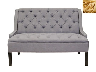 купить Американский диван Sommet желтый в интернет-магазине