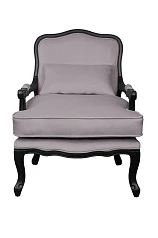 купить стильное Мягкое кресло модерн Nitro Grey V2