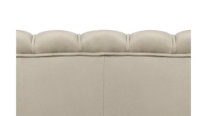 заказать Комплект кресел и дивана ракушка Pearl Double Taupe