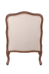 Мягкое полукресло с подлокотниками Nitro Beige V4