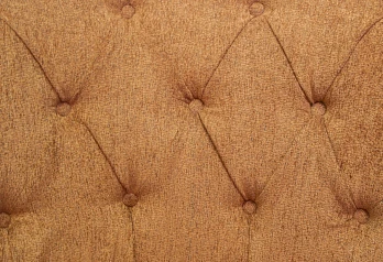 Низкое кресло Solio Orange в интерьере