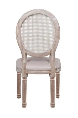 Стул с круглой спинкой Volker Oak Rattan в интернет-магазине