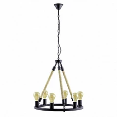 фото Подвес FINDLAY арт 49694 в интерьере