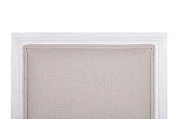 фото Дизайнерский обеденный стул Lotos White V2