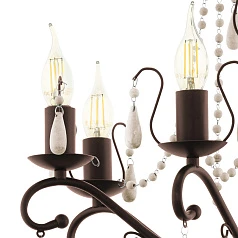 Подвесной потолочный светильник (люстра) CHATTISHAM