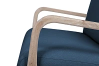 красивые Кресло дизайнерское Cody B-midnight в интернет-магазине