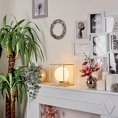 купить Настольная лампа VALLASPRA