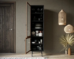 заказать Шкаф c двумя дверками "Emerson" арт EM10 в интернет-магазине