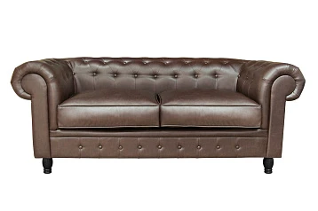 Диван Chesterfield Brown V2 в интернет-магазине