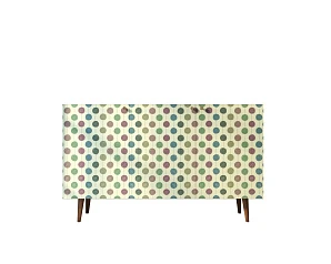 красивые Комод "Berber" три дверки 24 принт арт BB01/Print_24 на заказ