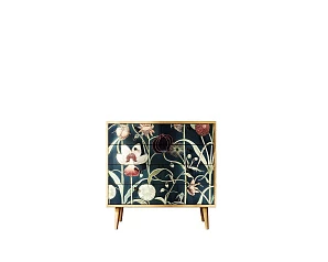 красивый Комод "Berber" пять ящиков арт BB36/Print_54