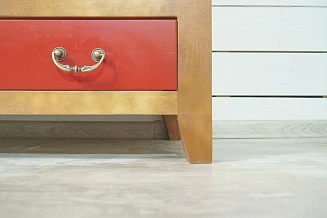 купить красивый Комод "Gouache Birch" под TV арт М10528ETG в интернет-магазине