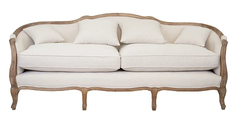 красивый Прямой диван Darcy 3