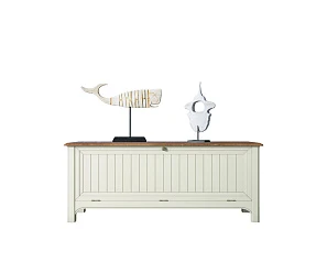 Лавка "Olivia"  из массива березы в бежевом цвете арт GA1003-2C на заказ в интернет-магазине