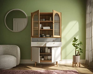 фото Буфет "Pollo" арт POL16 в интерьере