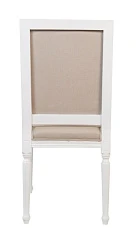 красивые Дизайнерский обеденный стул Lotos White на заказ