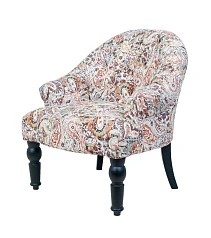 заказать Низкое кресло Desta Orange Flower