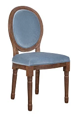 заказать Стул для кафе Volker Leg Blue