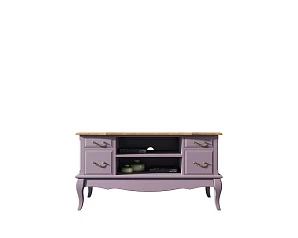 стильный Комод под TV "Leontina Lavanda" арт ST9328L на заказ