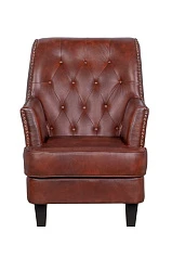 купить стильное Кожаное кресло Noff Leather V2