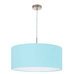 Подвесной потолочный светильник (люстра) PASTERI-P 97386 в интерьере