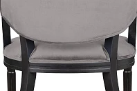 Стул для кафе Orzo Grey в интерьере