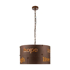 заказать стильные Подвесной потолочный светильник (люстра) COLDINGHAM 49743