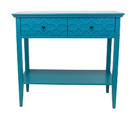 красивые Дизайнерская консоль Friz Blue