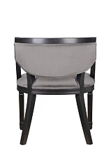 Стул для кафе Orzo Grey в интерьере