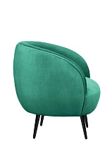 купить Кресло Benee Green V2 на черных ножках