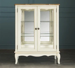 купить Шкаф "Leontina" для посуды двустворчатый арт ST9318